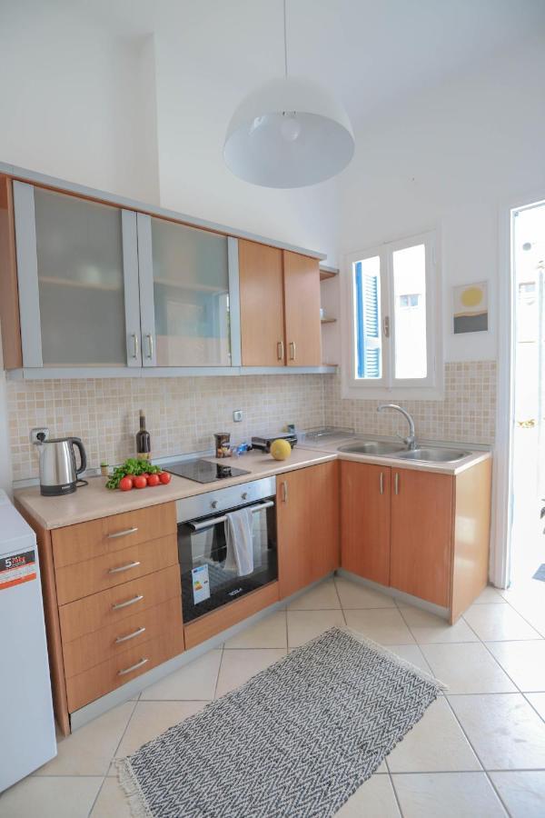 Rhodes City Rhodes Town Garden Apartment מראה חיצוני תמונה