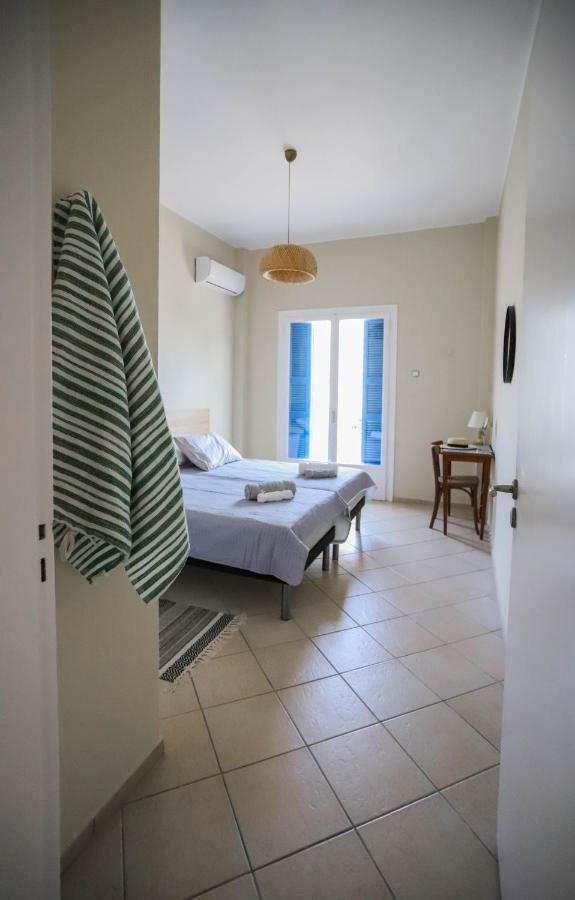 Rhodes City Rhodes Town Garden Apartment מראה חיצוני תמונה