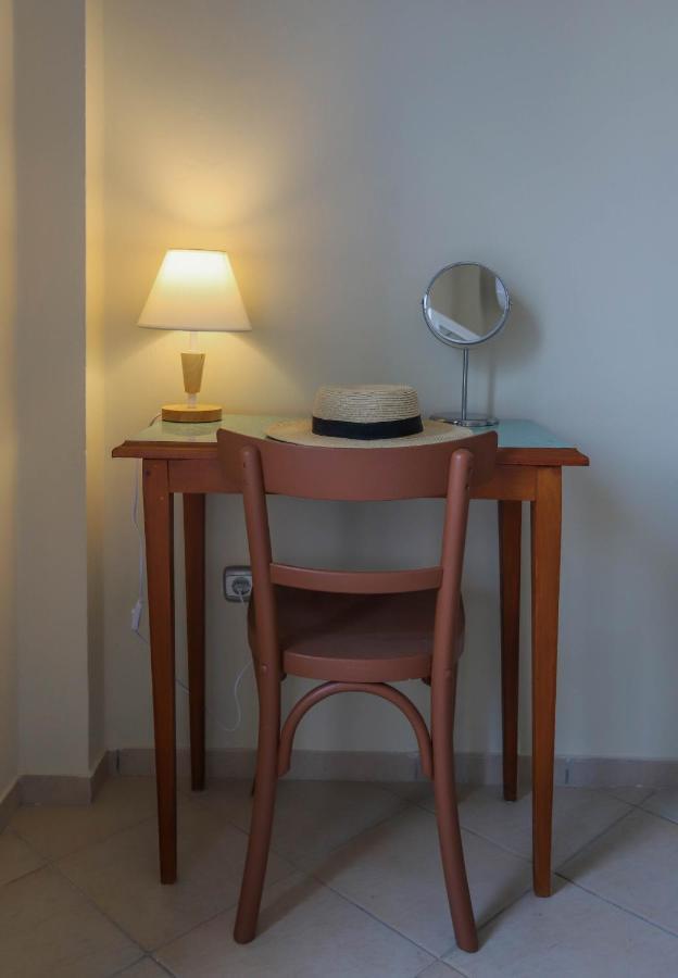 Rhodes City Rhodes Town Garden Apartment מראה חיצוני תמונה