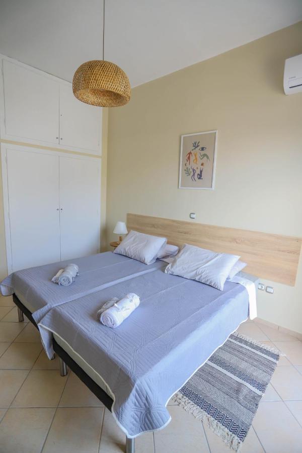 Rhodes City Rhodes Town Garden Apartment מראה חיצוני תמונה