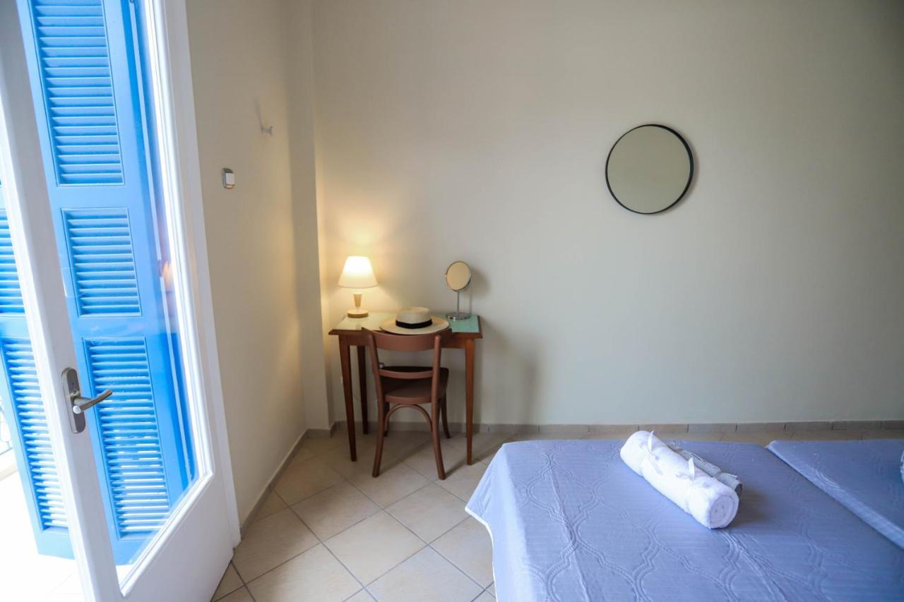 Rhodes City Rhodes Town Garden Apartment מראה חיצוני תמונה