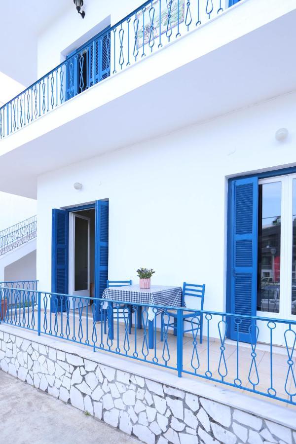 Rhodes City Rhodes Town Garden Apartment מראה חיצוני תמונה