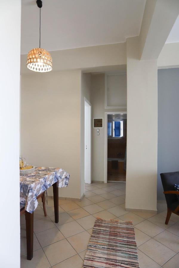 Rhodes City Rhodes Town Garden Apartment מראה חיצוני תמונה