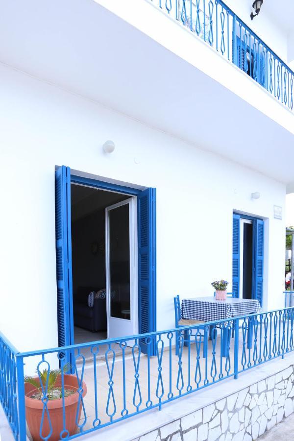 Rhodes City Rhodes Town Garden Apartment מראה חיצוני תמונה