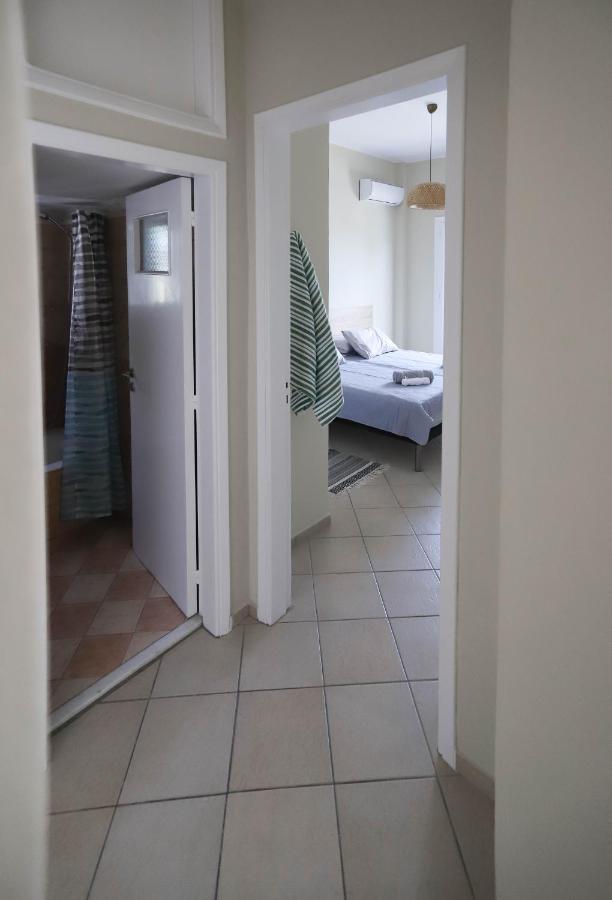 Rhodes City Rhodes Town Garden Apartment מראה חיצוני תמונה