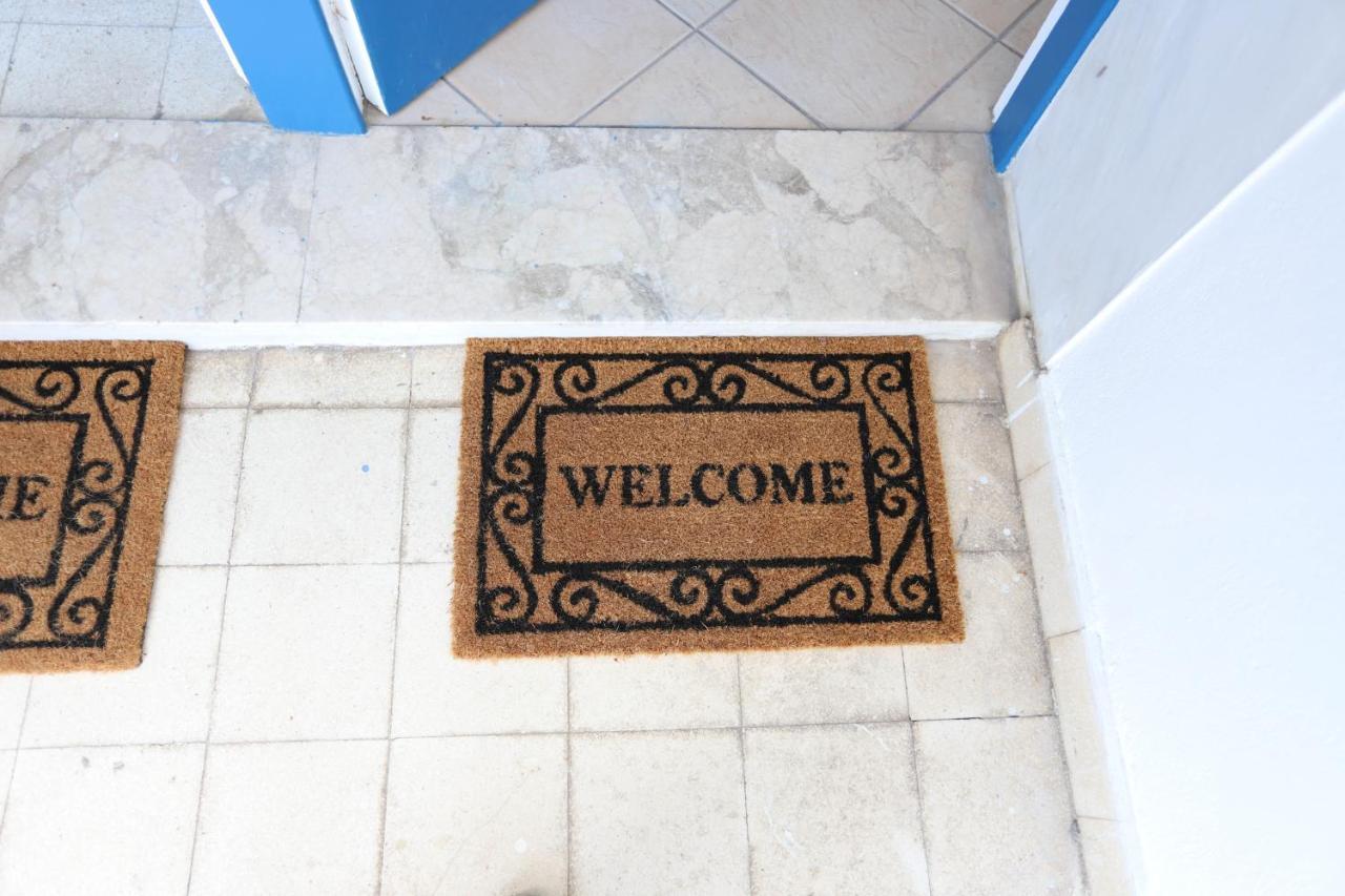 Rhodes City Rhodes Town Garden Apartment מראה חיצוני תמונה