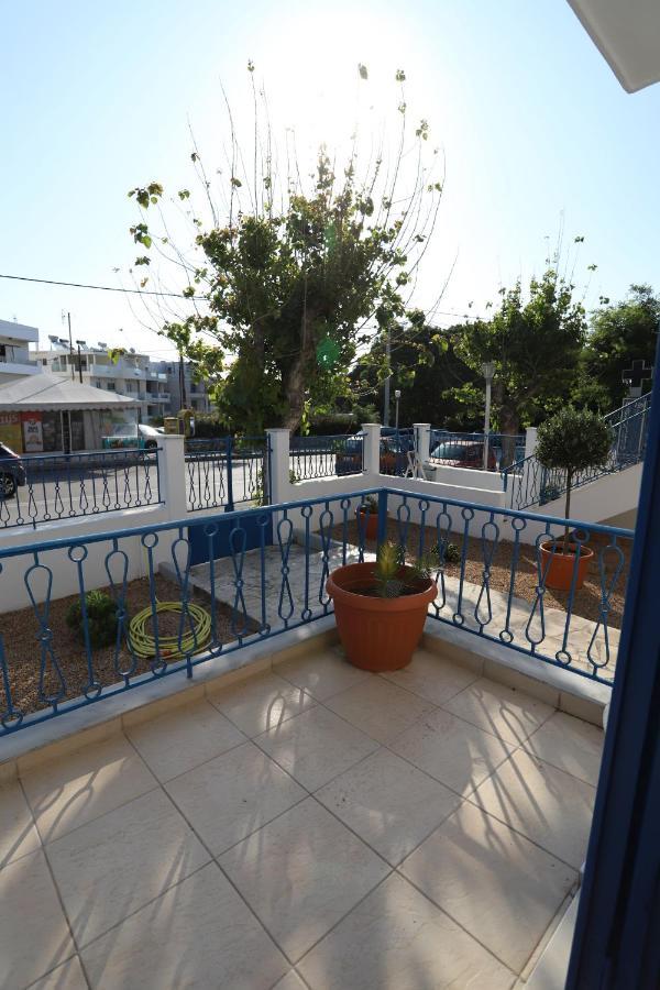 Rhodes City Rhodes Town Garden Apartment מראה חיצוני תמונה