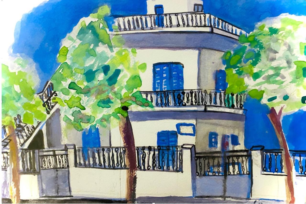 Rhodes City Rhodes Town Garden Apartment מראה חיצוני תמונה