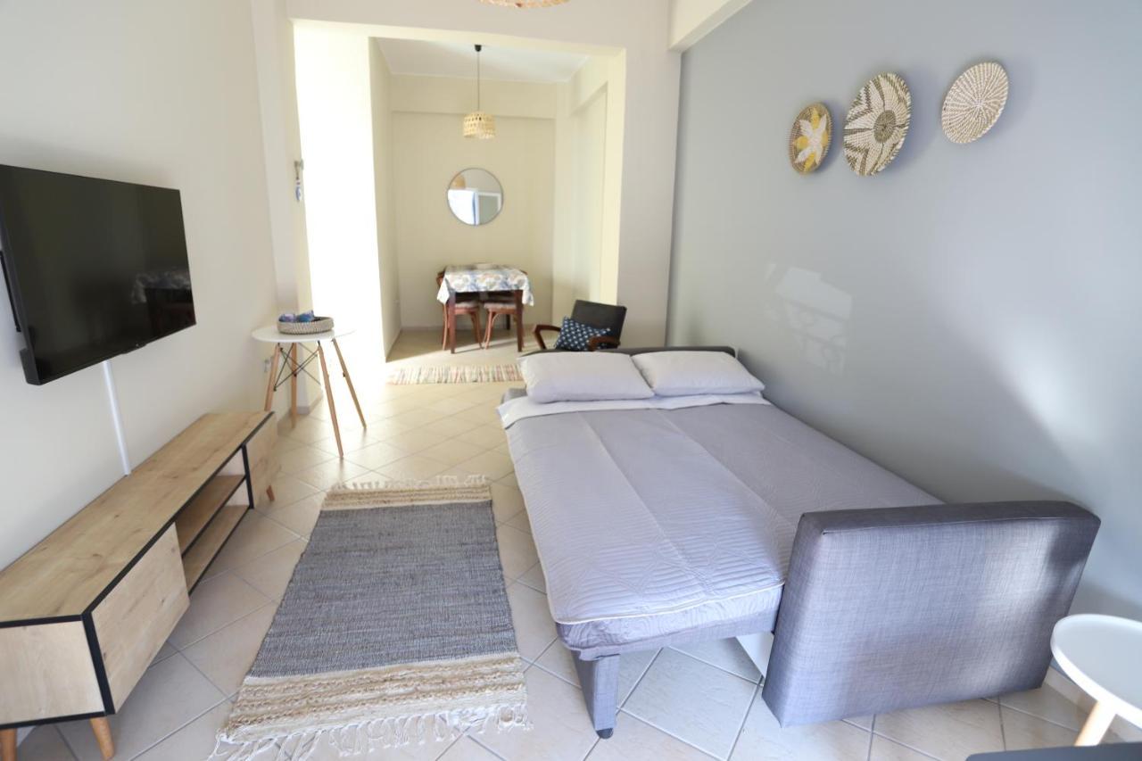 Rhodes City Rhodes Town Garden Apartment מראה חיצוני תמונה