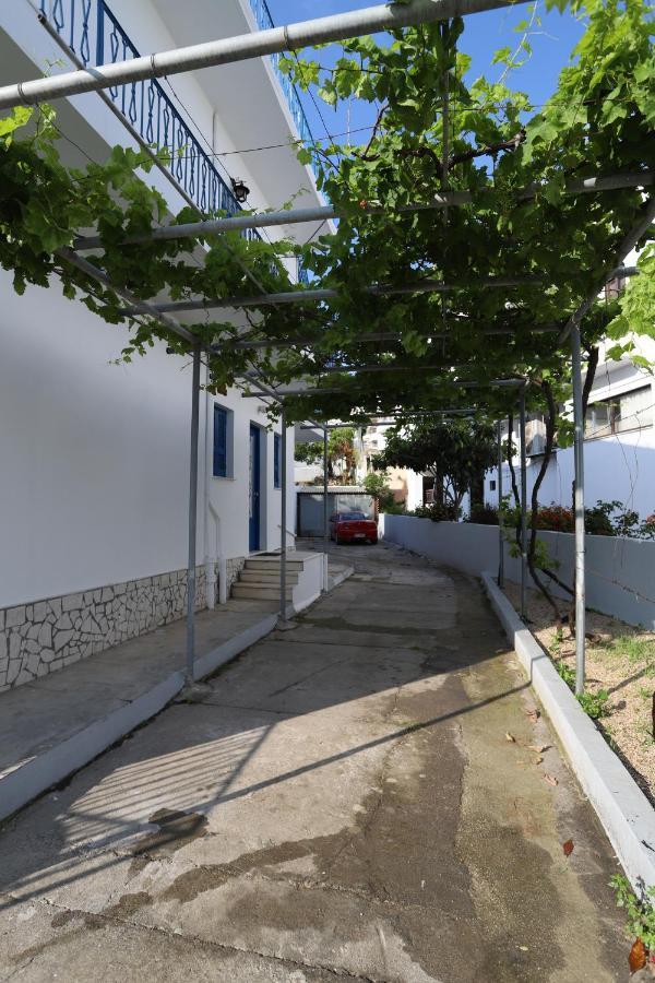 Rhodes City Rhodes Town Garden Apartment מראה חיצוני תמונה